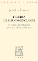 Figures de phénoménologie